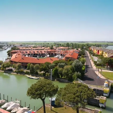 Modern Seaside Flat By The Pool Villa Caorle