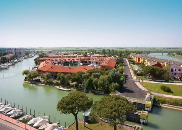 Modern Seaside Flat By The Pool Villa Caorle